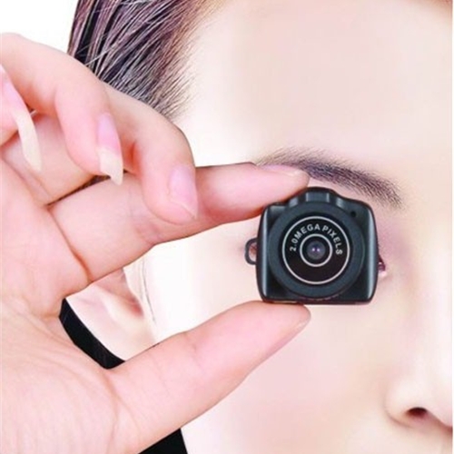 World's Smallest Mini Digital Camera with A Coin Size - Click Image to Close